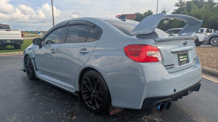 used 2019 Subaru WRX car, priced at $21,980