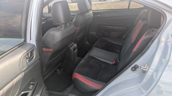 used 2019 Subaru WRX car, priced at $21,980