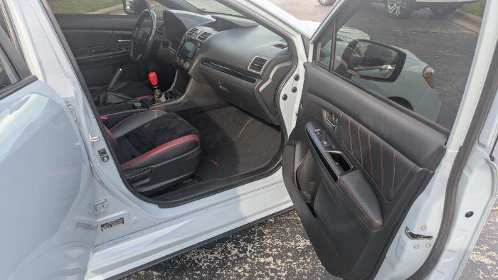 used 2019 Subaru WRX car, priced at $21,980