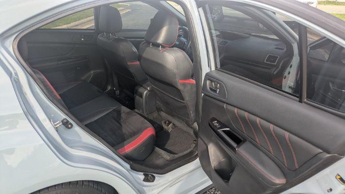 used 2019 Subaru WRX car, priced at $21,980
