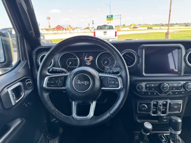 used 2018 Jeep Wrangler Unlimited car, priced at $24,980