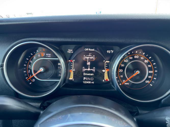 used 2018 Jeep Wrangler Unlimited car, priced at $24,980
