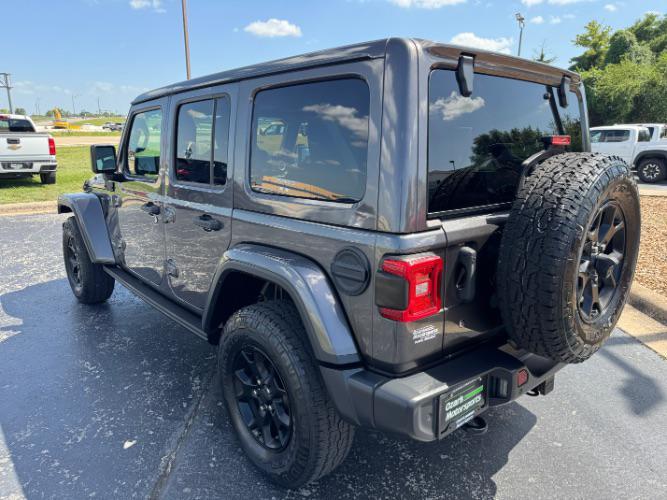 used 2018 Jeep Wrangler Unlimited car, priced at $24,980
