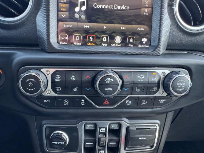 used 2018 Jeep Wrangler Unlimited car, priced at $24,980