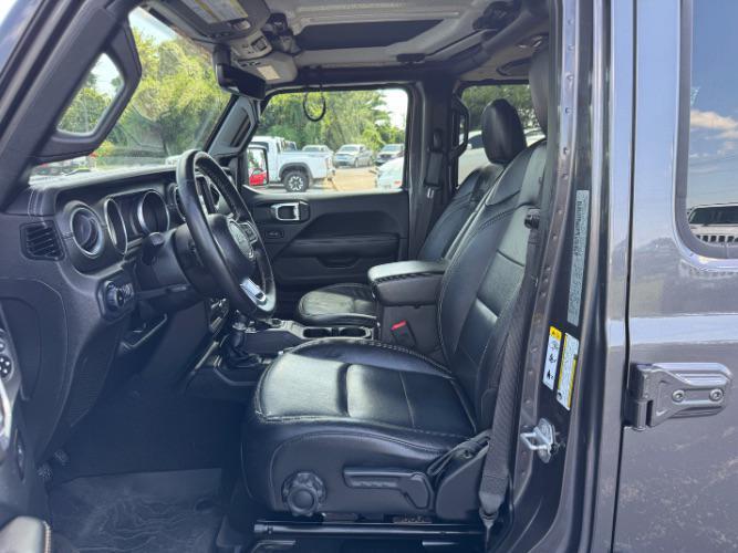 used 2018 Jeep Wrangler Unlimited car, priced at $24,980