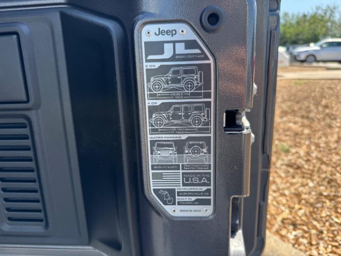 used 2018 Jeep Wrangler Unlimited car, priced at $24,980
