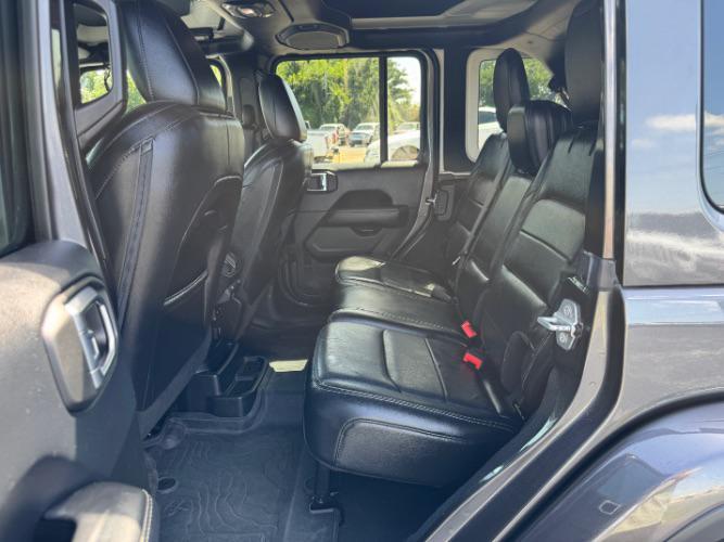 used 2018 Jeep Wrangler Unlimited car, priced at $24,980