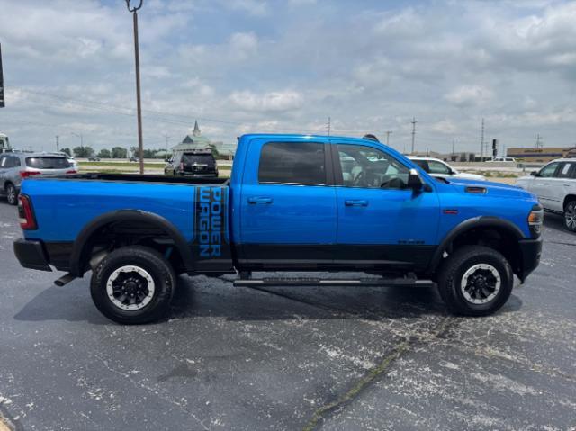 used 2021 Ram 2500 car, priced at $34,980