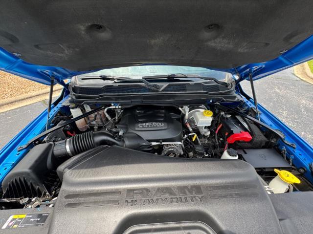 used 2021 Ram 2500 car, priced at $34,980