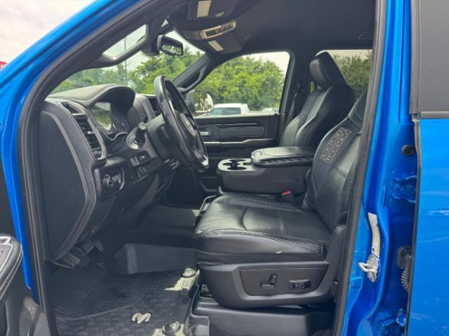 used 2021 Ram 2500 car, priced at $34,980