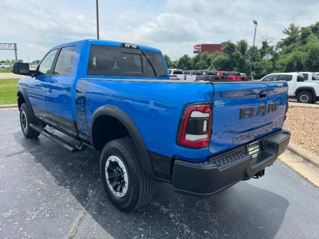 used 2021 Ram 2500 car, priced at $34,980