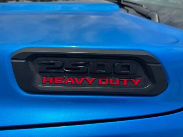 used 2021 Ram 2500 car, priced at $34,980