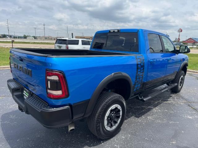 used 2021 Ram 2500 car, priced at $34,980