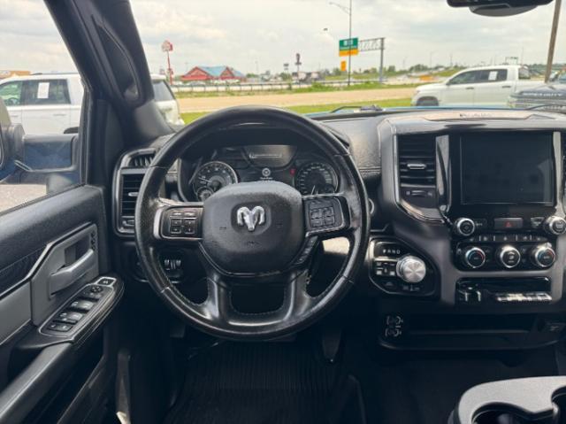 used 2021 Ram 2500 car, priced at $34,980