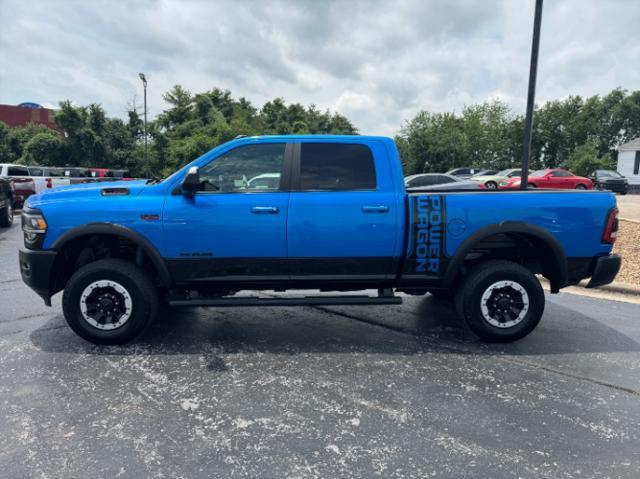 used 2021 Ram 2500 car, priced at $34,980