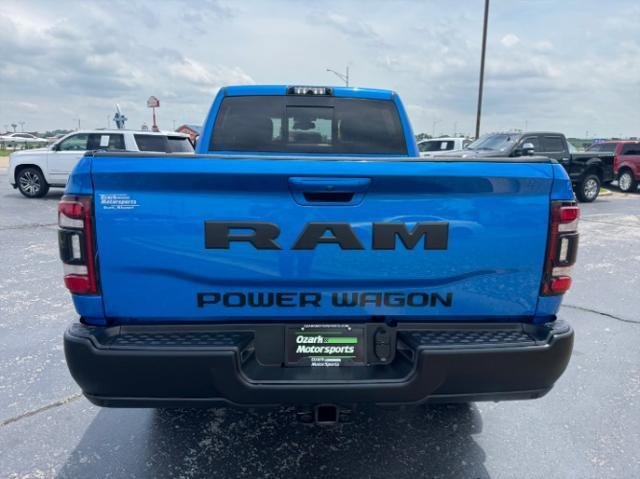 used 2021 Ram 2500 car, priced at $34,980