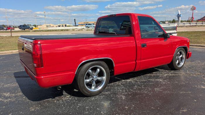 used 1995 Chevrolet 1500 car, priced at $8,980