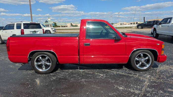 used 1995 Chevrolet 1500 car, priced at $8,980