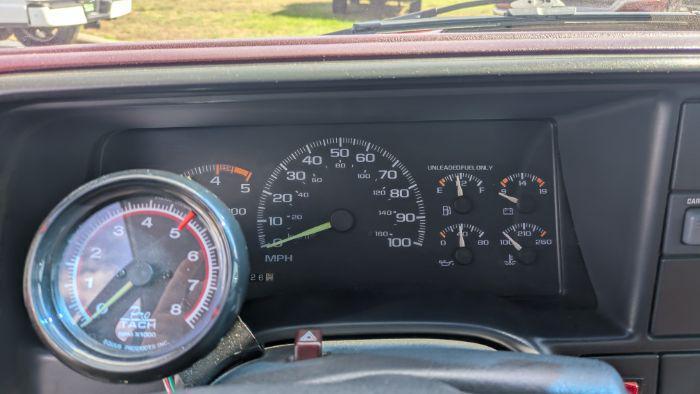 used 1995 Chevrolet 1500 car, priced at $8,980