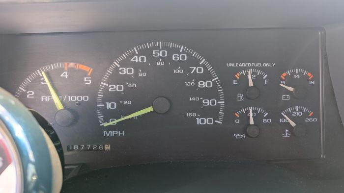 used 1995 Chevrolet 1500 car, priced at $8,980