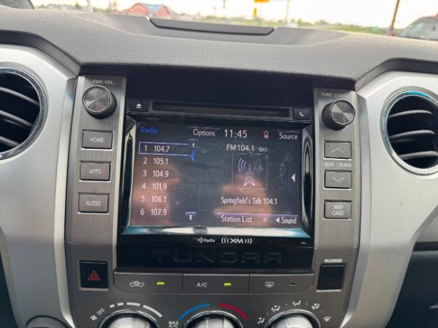 used 2014 Toyota Tundra car, priced at $23,980