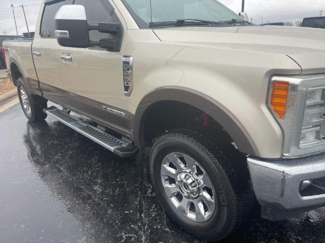 used 2017 Ford F-250 car, priced at $38,980