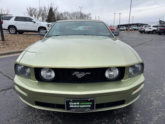 used 2006 Ford Mustang car, priced at $10,980