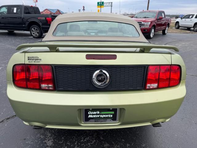 used 2006 Ford Mustang car, priced at $10,980