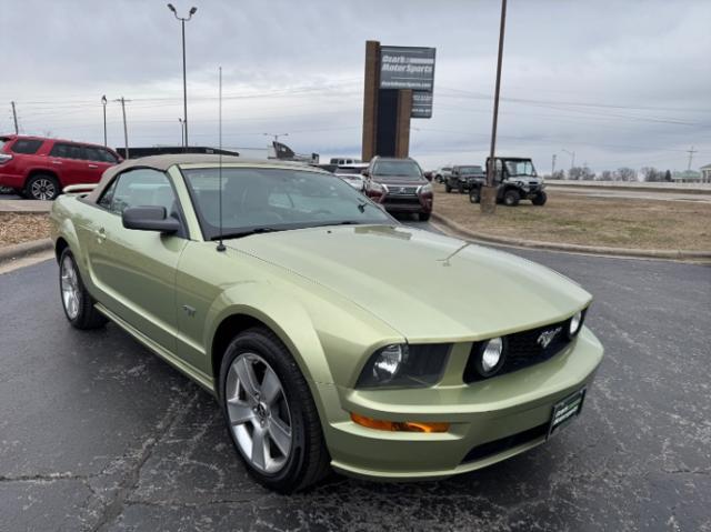 used 2006 Ford Mustang car, priced at $10,980