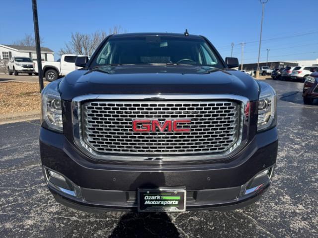 used 2017 GMC Yukon XL car, priced at $33,980