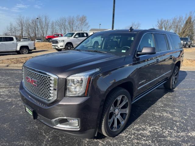 used 2017 GMC Yukon XL car, priced at $33,980