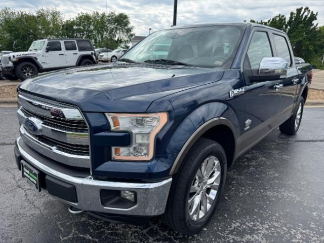 used 2015 Ford F-150 car, priced at $18,980