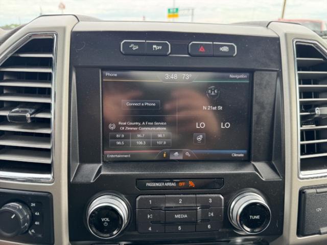 used 2015 Ford F-150 car, priced at $18,980