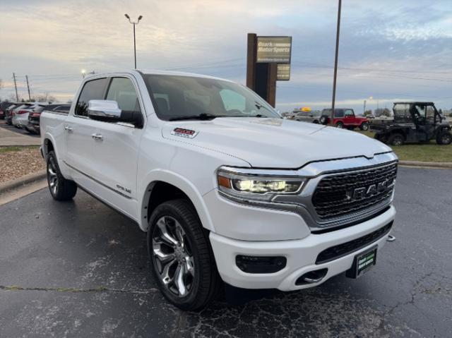 used 2020 Ram 1500 car, priced at $34,980