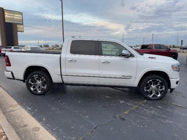 used 2020 Ram 1500 car, priced at $35,480