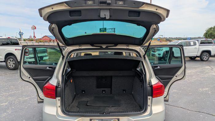 used 2015 Volkswagen Tiguan car, priced at $8,980