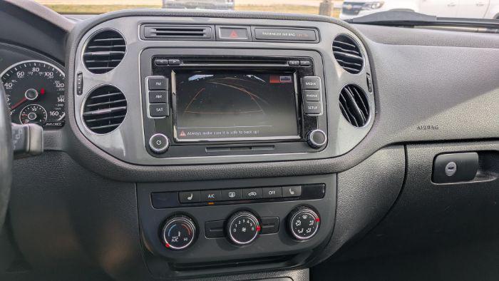 used 2015 Volkswagen Tiguan car, priced at $8,980