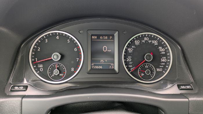 used 2015 Volkswagen Tiguan car, priced at $8,980