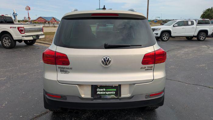 used 2015 Volkswagen Tiguan car, priced at $8,980
