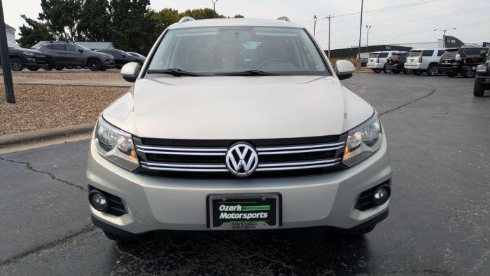 used 2015 Volkswagen Tiguan car, priced at $8,980