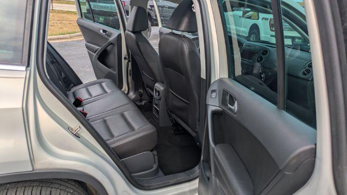 used 2015 Volkswagen Tiguan car, priced at $8,980
