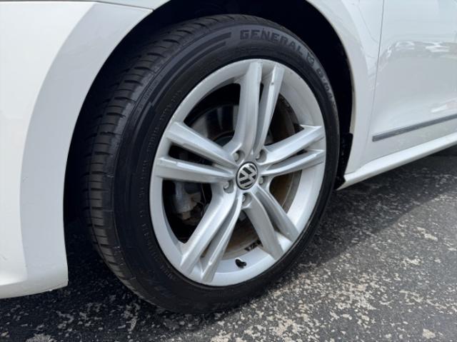 used 2014 Volkswagen Passat car, priced at $10,980