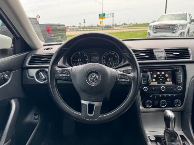 used 2014 Volkswagen Passat car, priced at $10,980