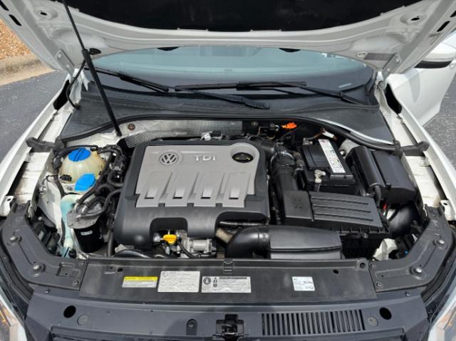 used 2014 Volkswagen Passat car, priced at $10,980