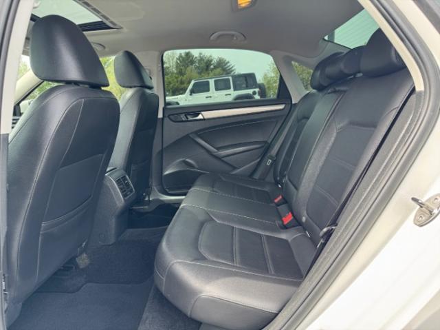 used 2014 Volkswagen Passat car, priced at $10,980