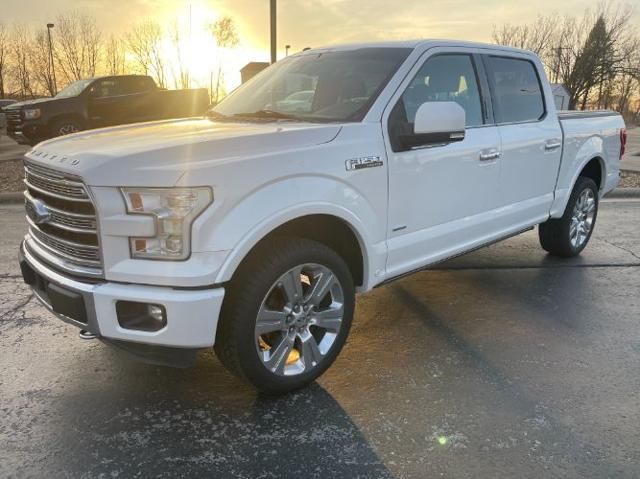 used 2016 Ford F-150 car, priced at $24,980