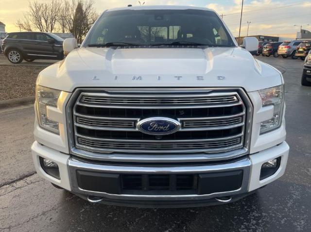 used 2016 Ford F-150 car, priced at $24,980