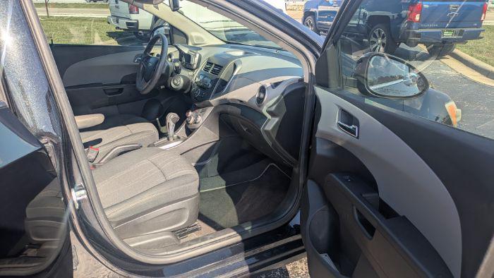 used 2014 Chevrolet Sonic car, priced at $6,980