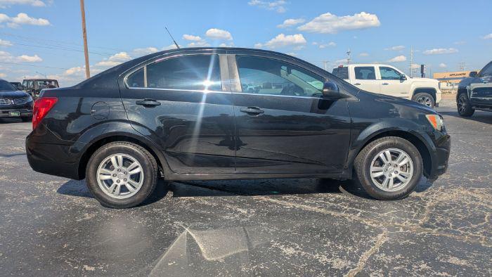 used 2014 Chevrolet Sonic car, priced at $6,980