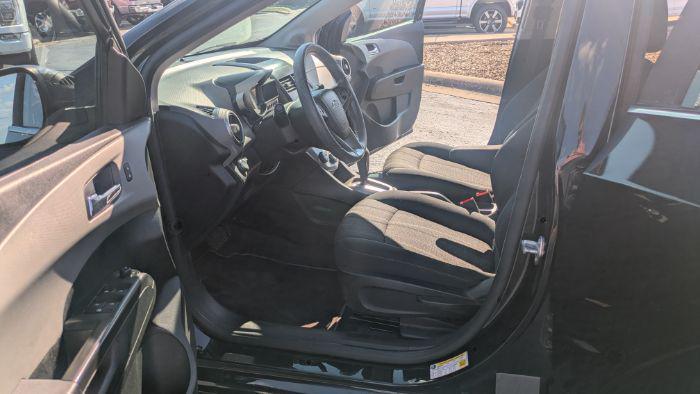 used 2014 Chevrolet Sonic car, priced at $6,980
